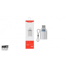 تبدیل OTG تایپ سی ترانیو مدل T-E44